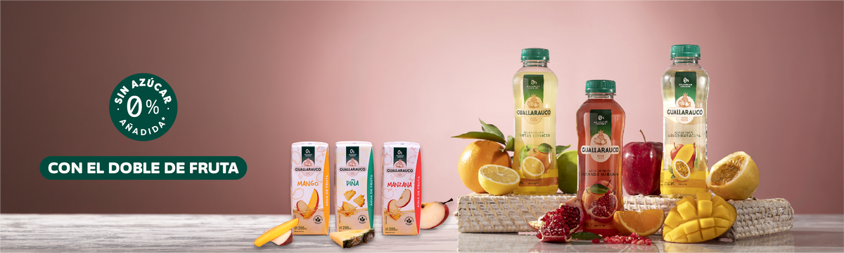 Aguas de fruta