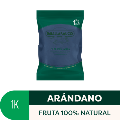 Arándano 1kg