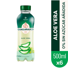 Aloe Vera Original 500ml x6