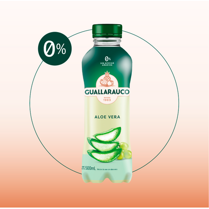 Aloe Vera Original 500ml x6