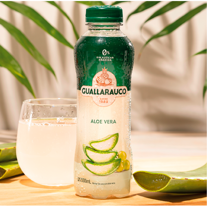 Aloe Vera Original 500ml x6