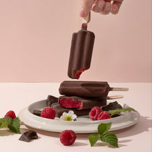 Barra de frambuesa chocolate x20