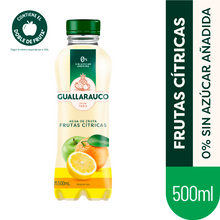 Agua de Frutas Cítricas 500ml x 6