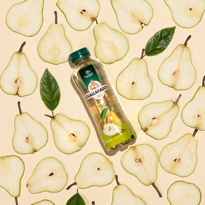 Agua de Fruta Pera 500ml x6