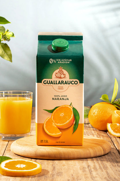 Jugo Naranja 1,5L
