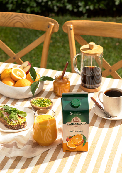 Jugo Naranja Mix 1,5L