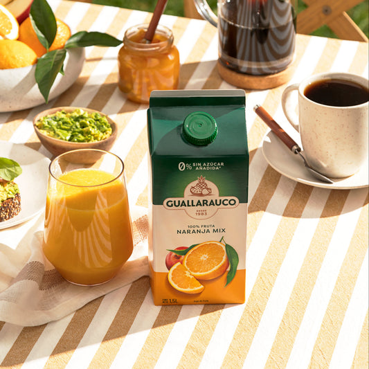 Jugo Naranja Mix 1,5L