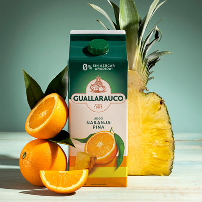 Jugo Naranja Piña 1,75L