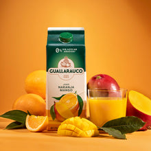 Jugo Naranja Mango 1,75L