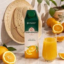 Jugo Naranja 1L