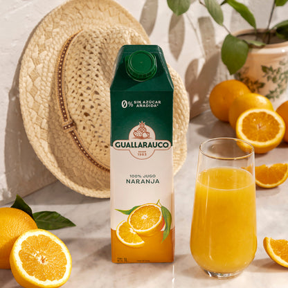 Jugo Naranja 1L