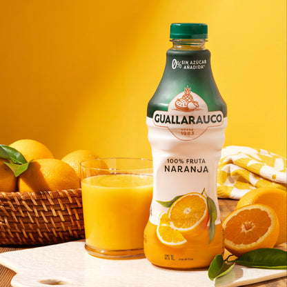 Jugo Naranja 1L