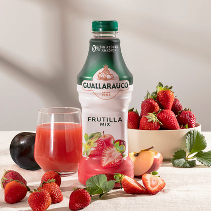 Néctar Frutilla Mix 1L