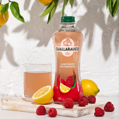 Limonada Frambuesa 1L