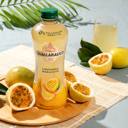 Limonada Maracuyá 1L