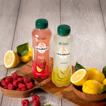 Limonada Frambuesa 500ml x6