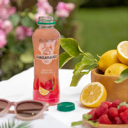 Limonada Frambuesa 500ml x6