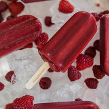 Barra de fruta frambuesa x20