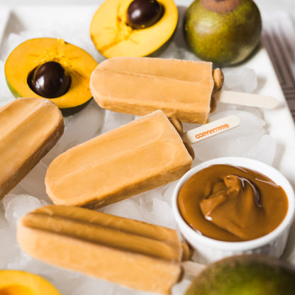 Barra de fruta Lúcuma Manjar x6