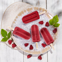 Barra de fruta Frambuesa x6