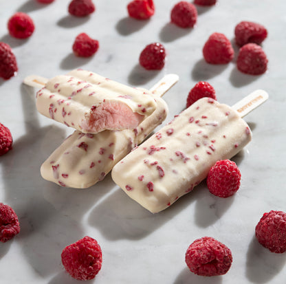 Barra de yogurt frambuesa x6