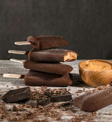 Barra de manjar chocolate x20