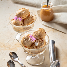 Postre Helado Suspiro Limeño