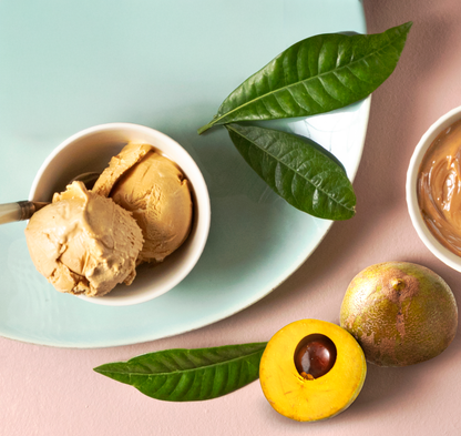 Helado Familiar Lúcuma Manjar