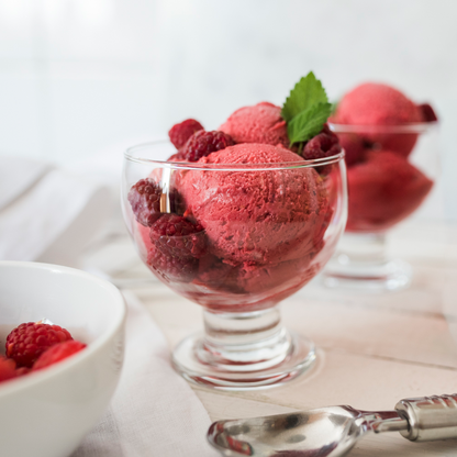 Helado Familiar Frambuesa