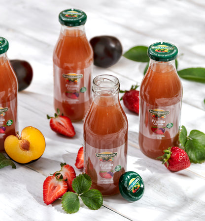 Jugo Frutilla Ciruela 6x300ml 