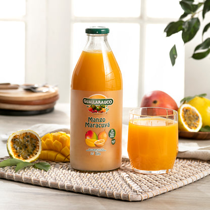 Jugo Mango Maracuyá 1L