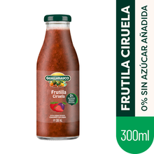Jugo Frutilla Ciruela 6x300ml 