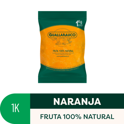 Naranja 1 kg