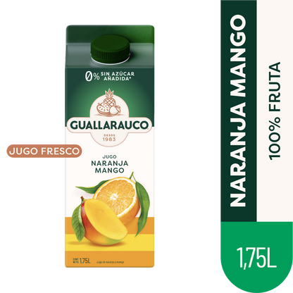 Jugo Naranja Mango 1,75L