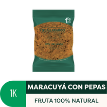 Maracuyá con Pepas 1kg
