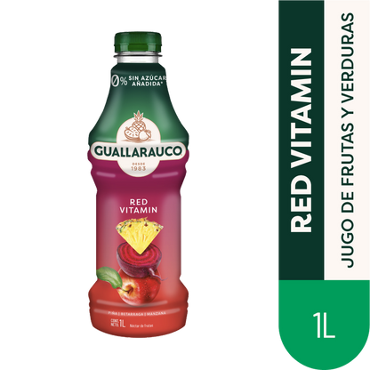 Red Vitamin 1L