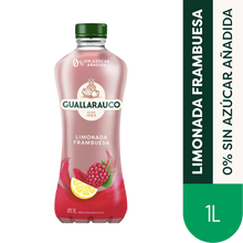 Limonada Frambuesa 1L