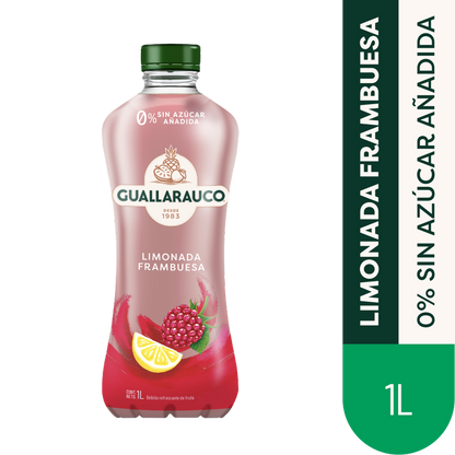 Limonada Frambuesa 1L