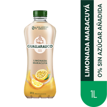 Limonada Maracuyá 1L