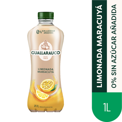 Limonada Maracuyá 1L