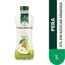 Agua de Fruta Pera 1L
