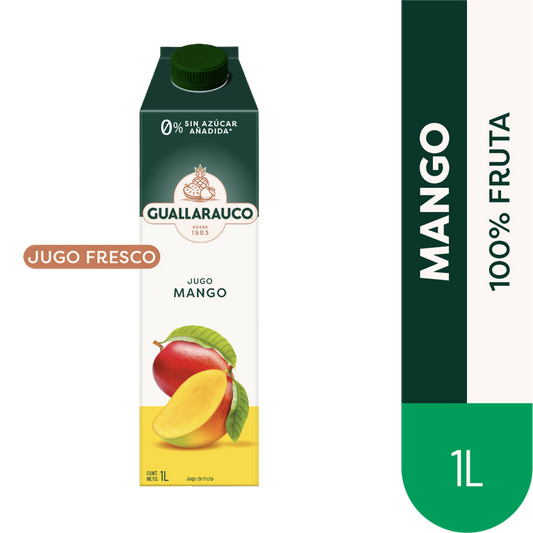 Jugo Mango 1L