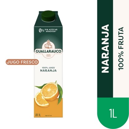Jugo Naranja 1L