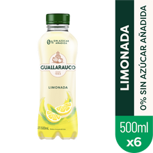 Limonada 500ml x6