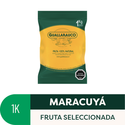 Maracuyá 1kg