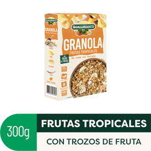 Granola con Frutas Tropicales 300g