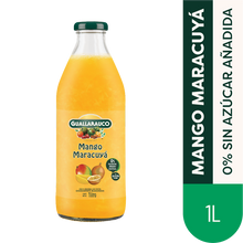 Jugo Mango Maracuyá 1L