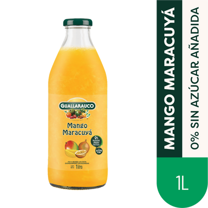 Jugo Mango Maracuyá 1L