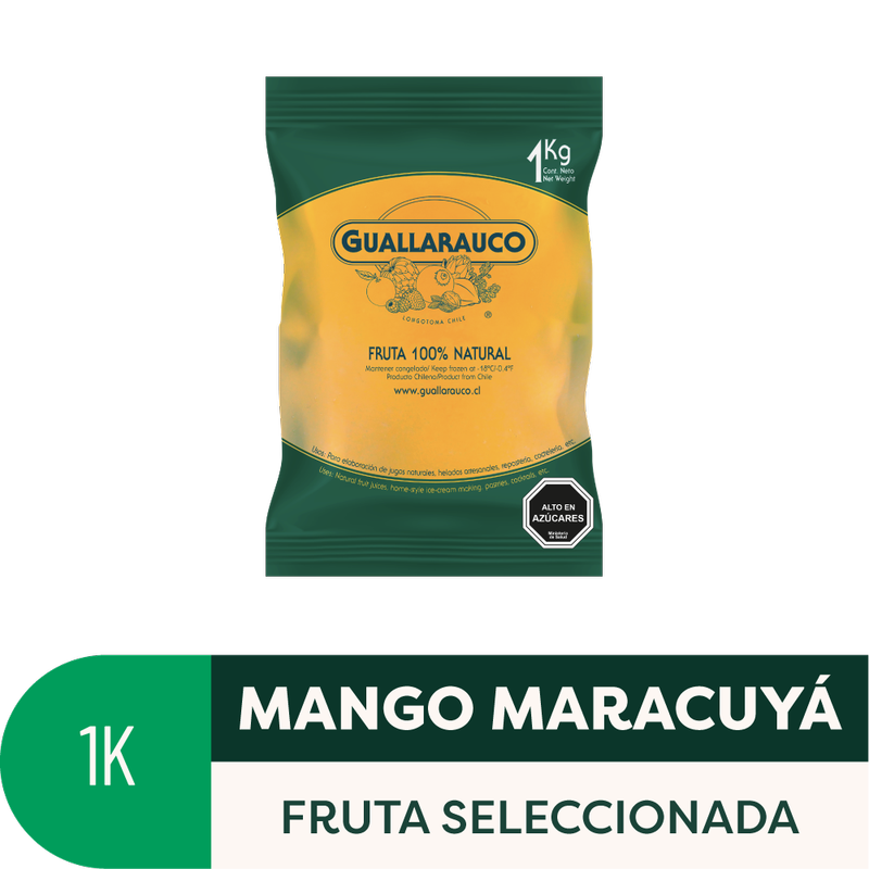 Mango Maracuyá 1kg