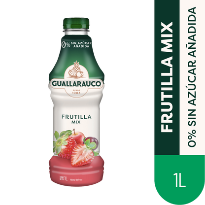 Néctar Frutilla Mix 1L